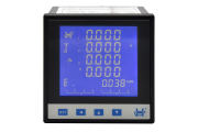 KPM96C-3VA三相多功能表(LCD)